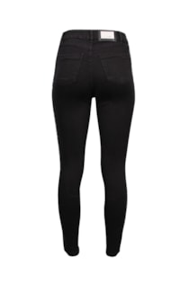 Pantalón con detalle en lentejuelas
