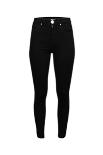 Pantalón con detalle en lentejuelas