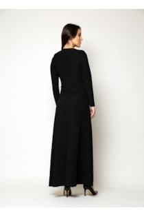 Lurex dress