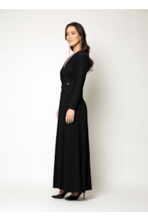 Lurex dress