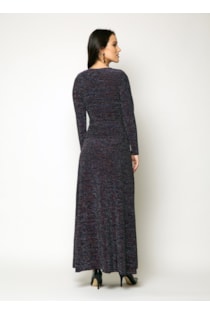 Lurex dress