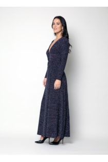 Lurex dress