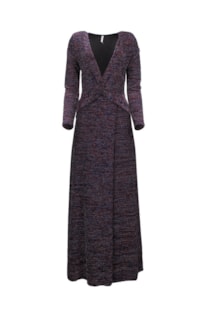 Lurex dress