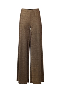 Pantalones brillantes