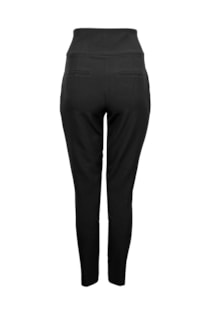 Pantalón básico con botones
