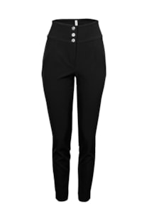 Pantalón básico con botones