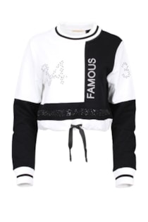 Camisón corto con detalles