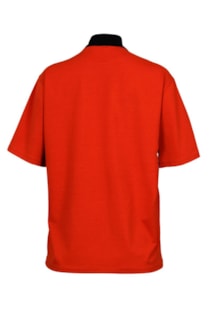 Camiseta de cuello subido