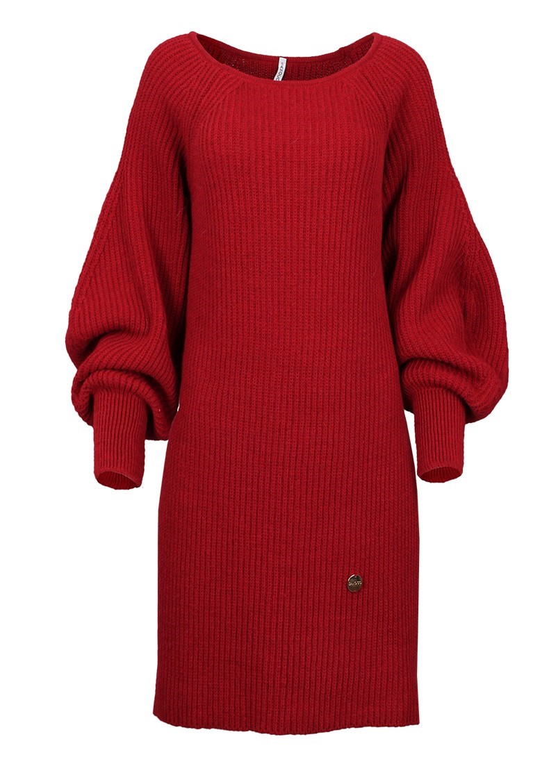 Tricot tunic