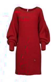 Tricot tunic