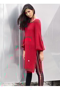 Tricot tunic