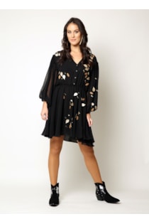 Flowy dress