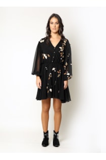Flowy dress