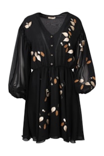 Flowy dress