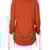 Asymmetric blouse with details