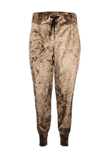 Pantalón con detalle en lentejuelas