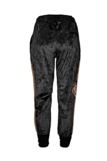 Pantalón con detalle en lentejuelas