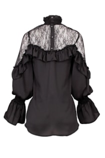 Turtle neck shirt