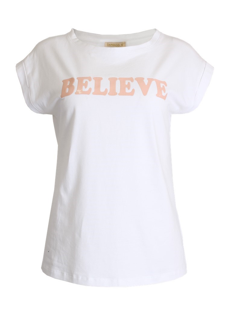 T-shirt Believe