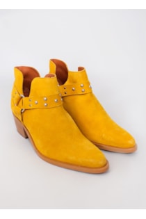 Botines vaquero