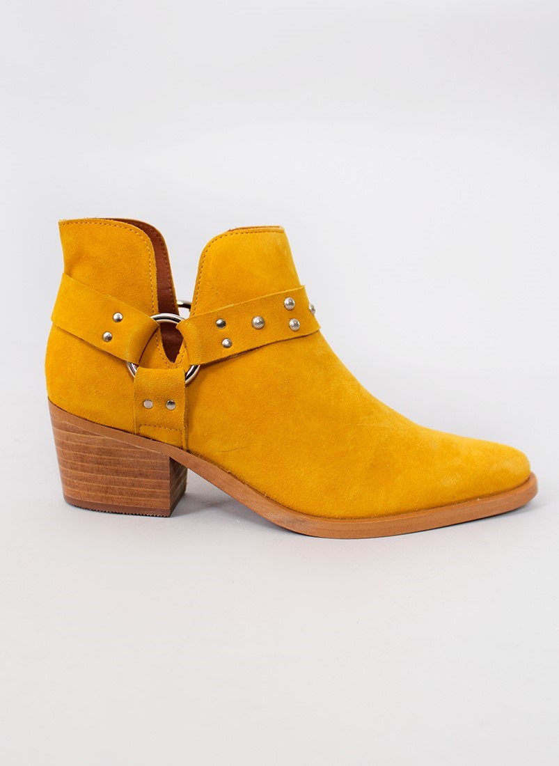 Cowboy ankle boots 