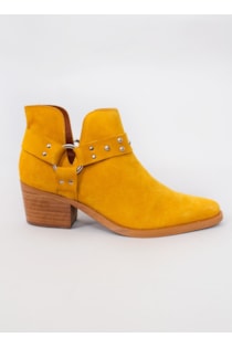 Botines vaquero