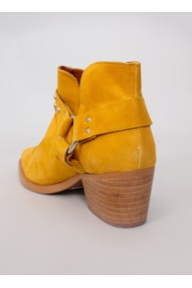 Botines vaquero