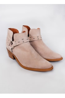 Botines vaquero
