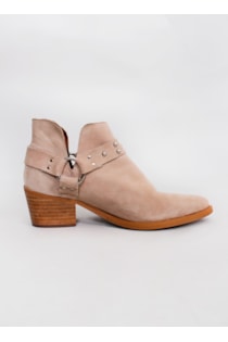 Botines vaquero