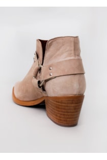 Botines vaquero