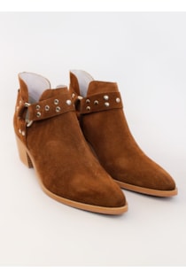 Botines vaquero