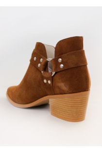Botines vaquero