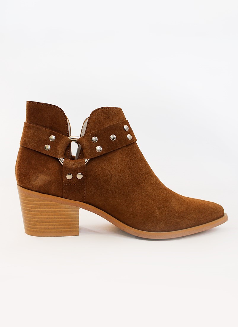 Cowboy ankle boots 