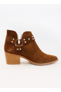 Botines vaquero