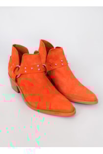 Botines vaquero
