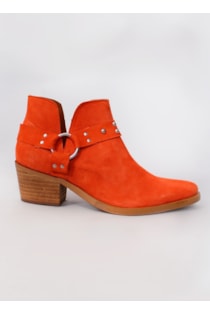 Botines vaquero