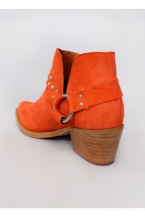 Botines vaquero