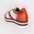 Color block platform sneakers