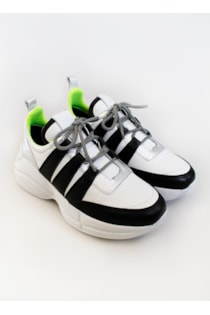 Maxi sole sneakers