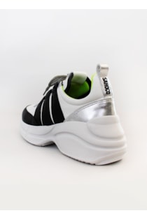 Maxi sole sneakers