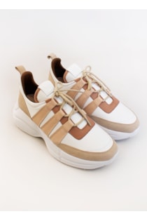 Maxi sole sneakers
