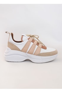 Maxi sole sneakers