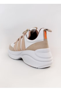 Maxi sole sneakers