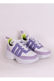 Maxi sole sneakers