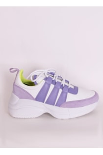 Maxi sole sneakers