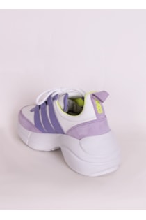 Maxi sole sneakers
