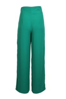 Pantalones con banda lateral