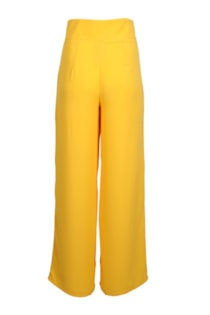 Pantalones con banda lateral