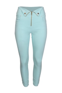Pantalones de doble cintura