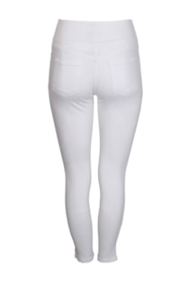 Pantalones de doble cintura